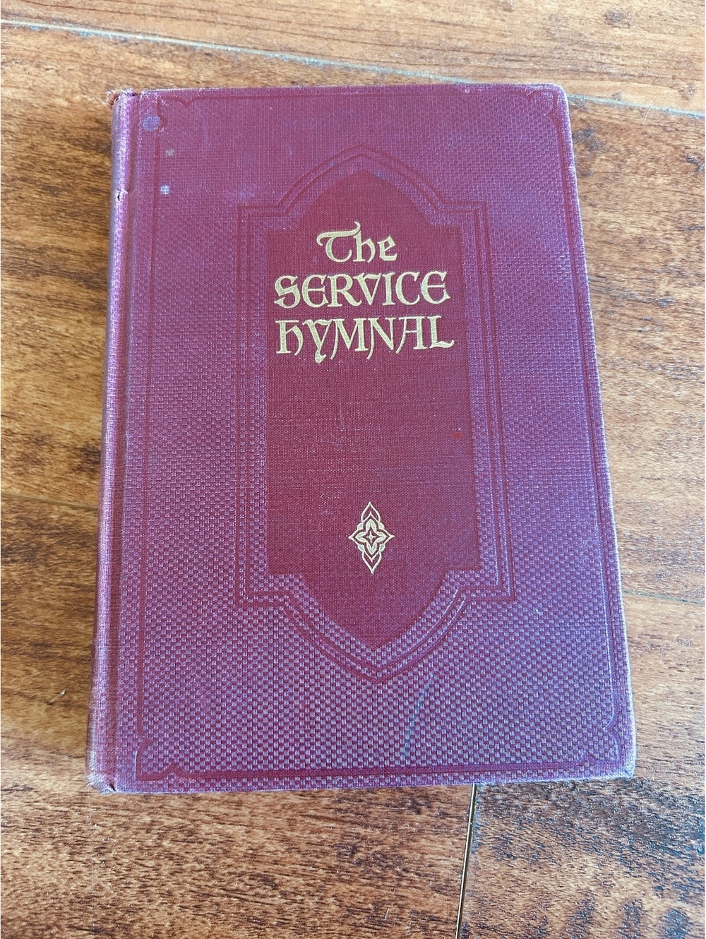The Service Hymnal Vintage Book
